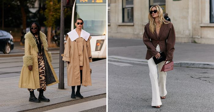 34 Paris Street Style Looks I Just Can’t Get Out