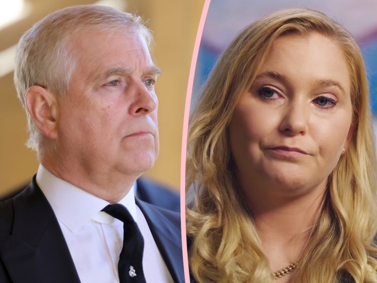 Prince Andrew SETTLES Sexual Assault Lawsuit With Accuser Virginia Giuffre!
