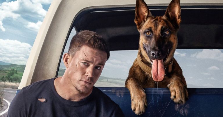 Dog Trailer: Channing Tatum Is a Filthy Animal Unfit for