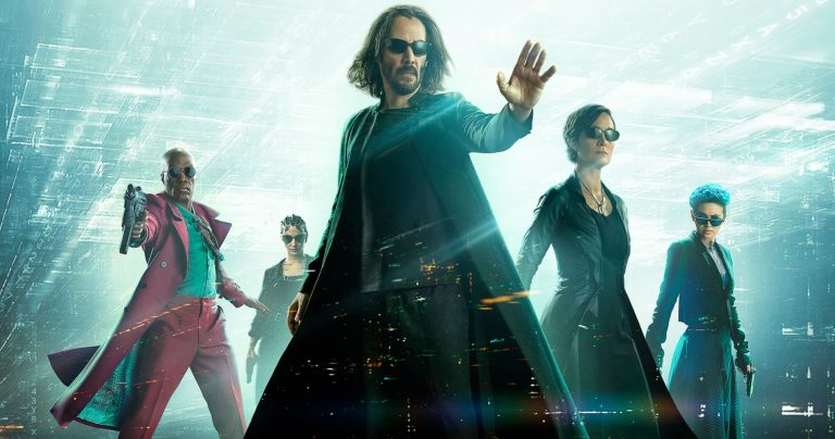 The Matrix Resurrections Poster Has Neo’s Crew Ready for a