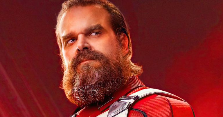 David Harbour Takes on Dark Holiday Thriller Violent Night from
