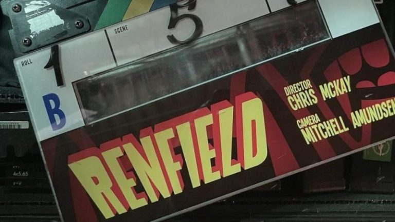 Universal’s Horror Comedy Renfield Begins Production, Cast Revealed
