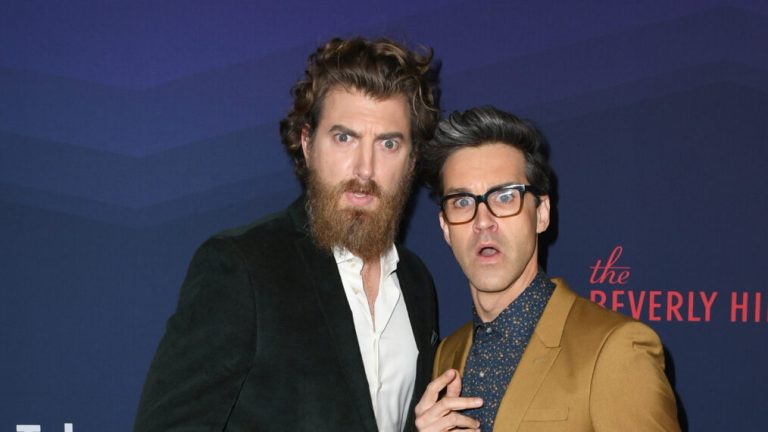 Comedy Duo Rhett & Link to Launch Food Network Show