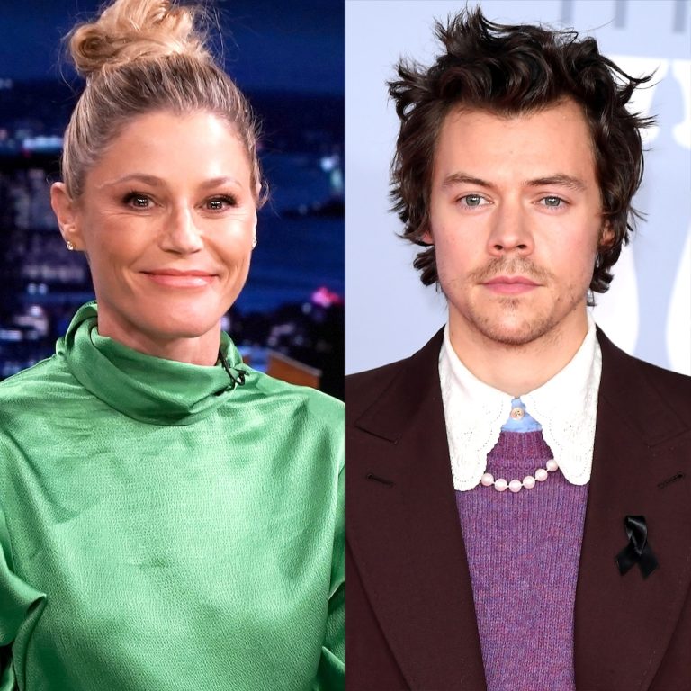 Julie Bowen’s NSFW Confession About Harry Styles Will Make You