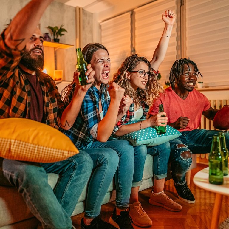 Super Bowl Party Games Kids & Adults Will Enjoy