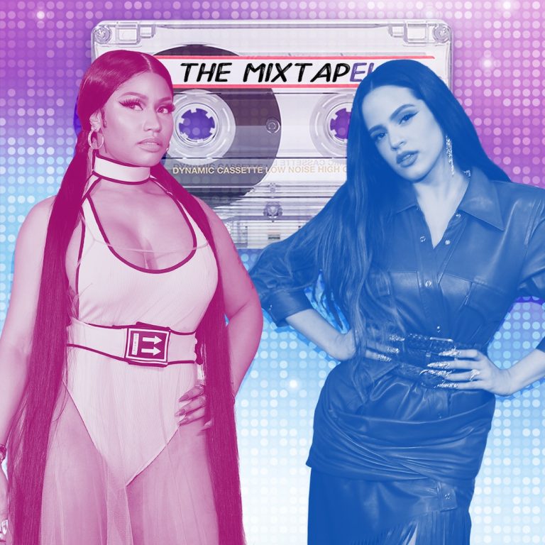 The MixtapE! Presents Nicki Minaj, Rosalía and More New Music