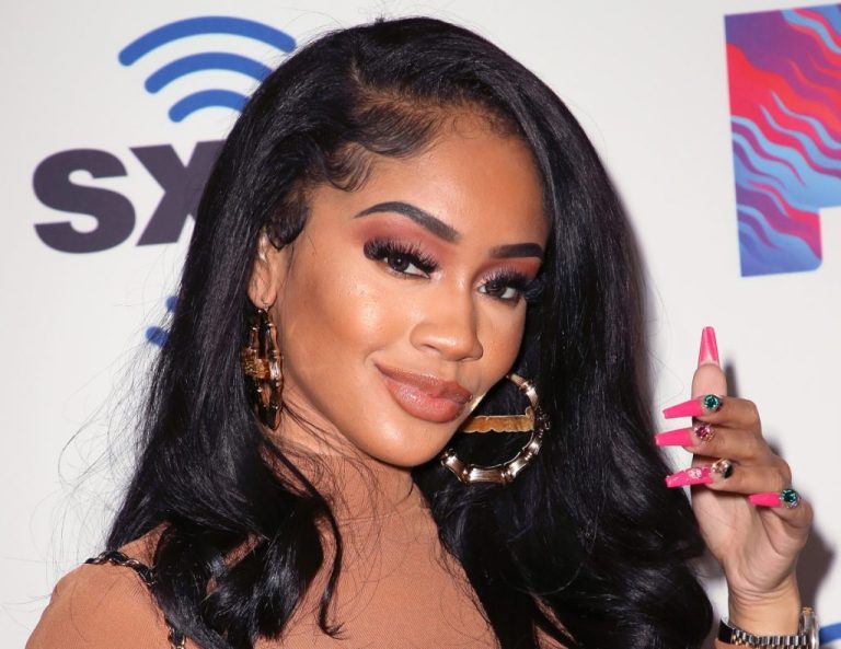 Saweetie Shaves Her Head And Shocks Fans With Her Explanation