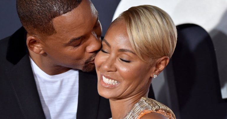 Jada Pinkett Smith Got Real About What She And Will