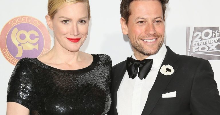 Ioan Gruffudd’s Estranged Wife Alice Evans Found Out He May