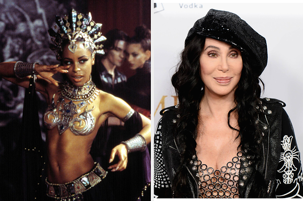 The “Queen Of The Damned” Director Revealed That Cher Was