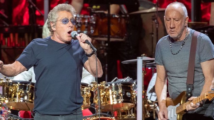 The Who Announce 2022 Tour