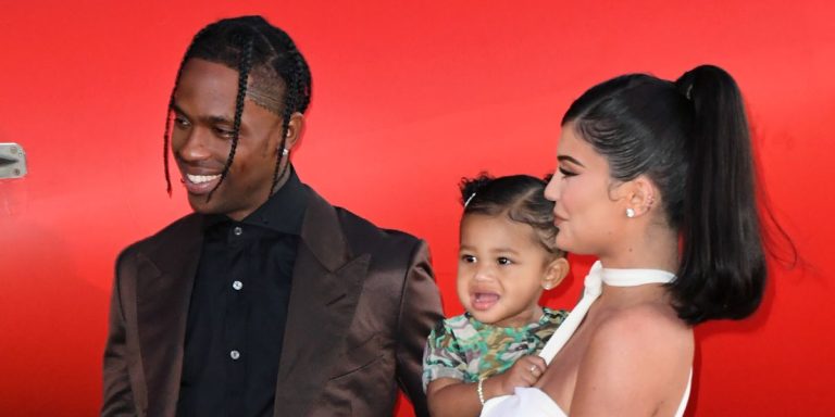 How Kylie Jenner and Travis Scott Spent Their First Week