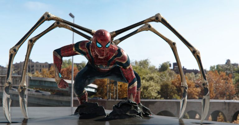 Spider-Man: No Way Home Trailer #2 Arrives with Big Spider-Verse