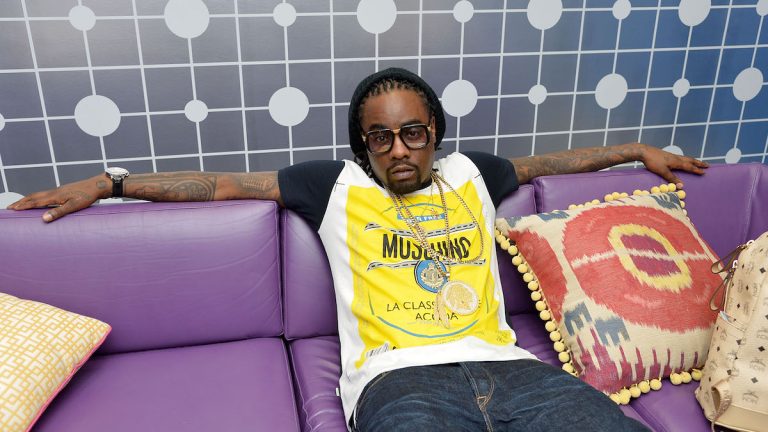 Wale pulls out of festival after – gasp!