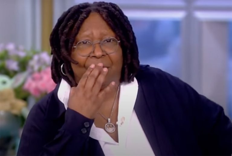 Whoopi Goldberg SUSPENDED From The View Over Holocaust Comments –
