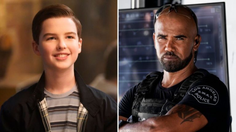 ‘Young Sheldon’ & ‘S.W.A.T.’ Set 100th Episode Celebrations at CBS