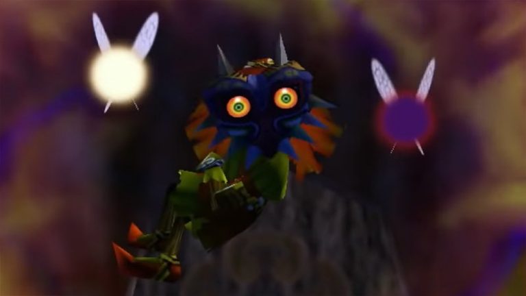 Majora’s Mask Switch Online Expansion Pack Release Date Revealed