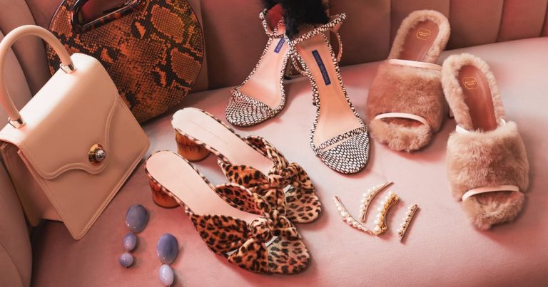 20 Statement Sandals That Will Get You Excited For Spring