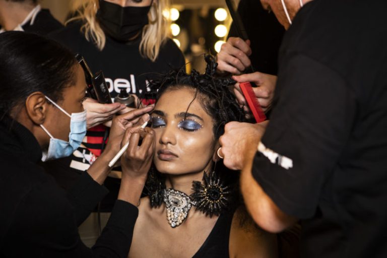 London Fashion Week Fall 2022: All The Beauty Trends