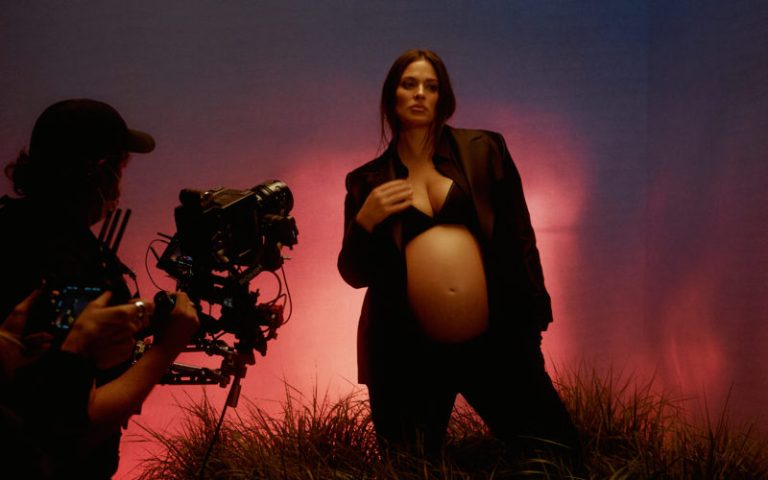 Exclusive: Knix Drops A New Film With Model Ashley Graham