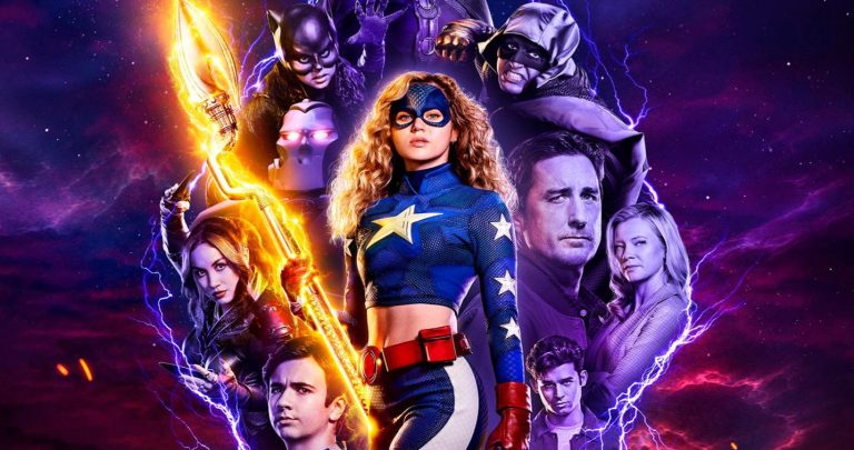 DC’s Stargirl: The Complete Second Season Blu-ray Flies Home This