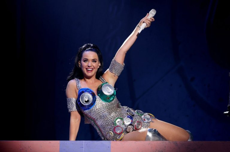 Katy Perry Reacts to Winning in ‘Dark Horse’ Copyright Appeal