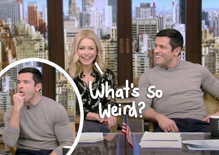 ICYMI: Why Kelly Ripa’s Kids Are ‘Disgusted’ By How She