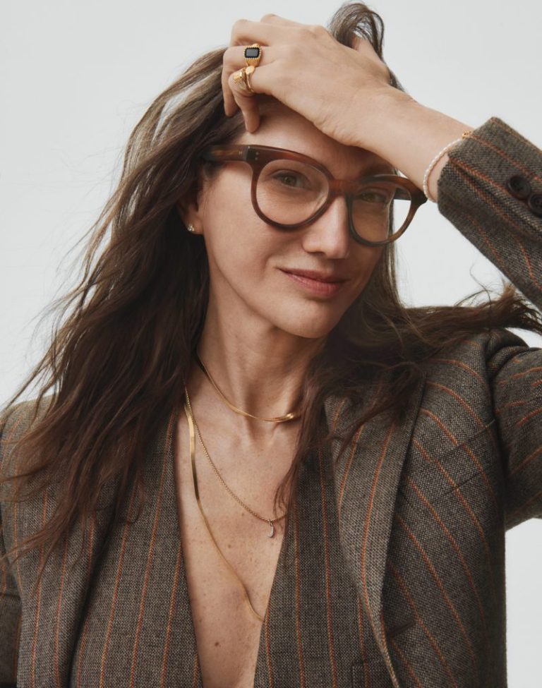 Mejuri And Jenna Lyons Collaborate On A Women’s Day Collection