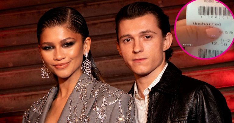 No. 1 Fan! How Zendaya Subtly Supported Tom Holland’s New