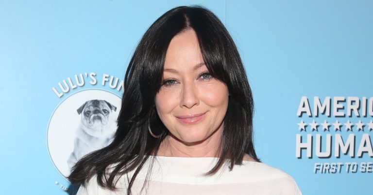 Shannen Doherty Through the Years: Her Career Highs, Health Struggles