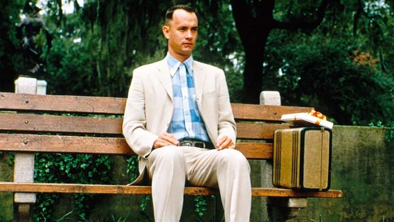 Here: Tom Hanks to Lead Film Adaptation From Forrest Gump