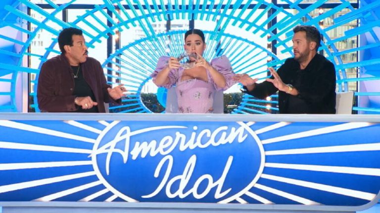 ‘American Idol’ Judges Fight Over Miss America 2016 Betty Maxwell’s
