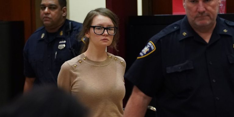 What Happened to Anna Delvey, the Subject of Netflix’s Inventing