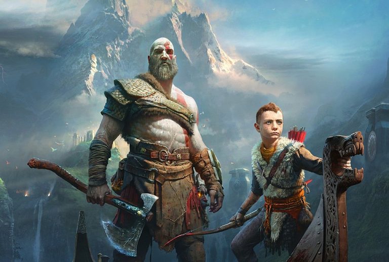 ‘God of War’ TV Show Coming to Amazon