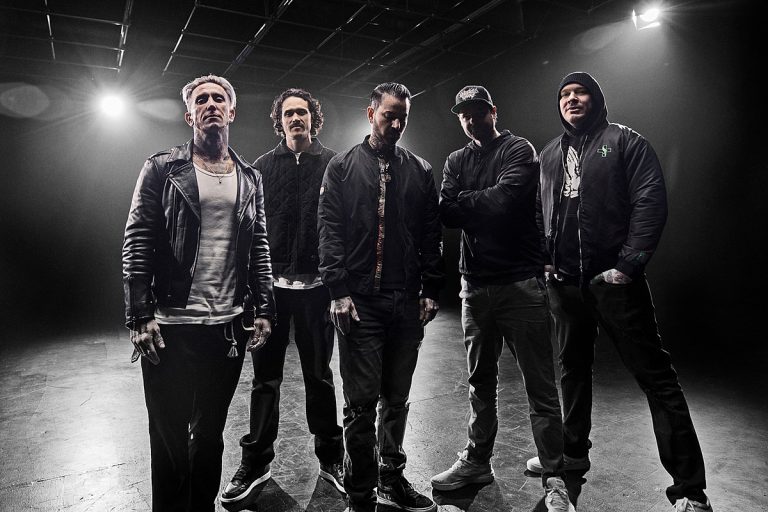 Hollywood Undead Drop One of Their Most Aggressive Songs ‘Chaos’