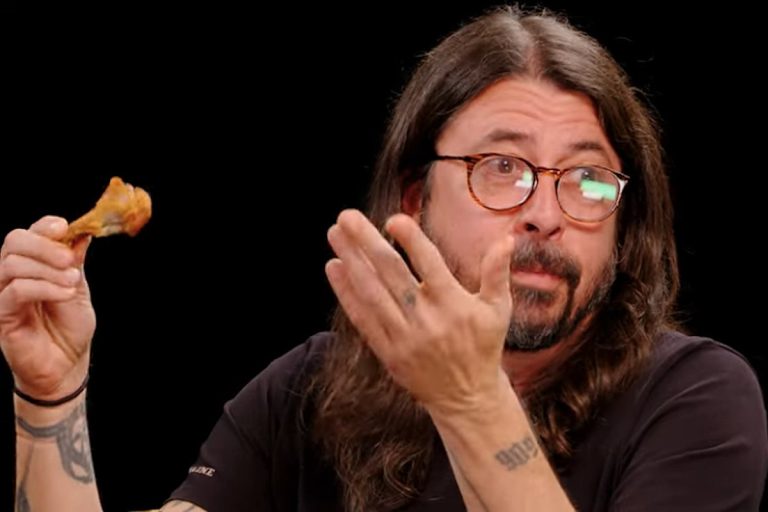 Dave Grohl Gets Real About the Best Way for Bands
