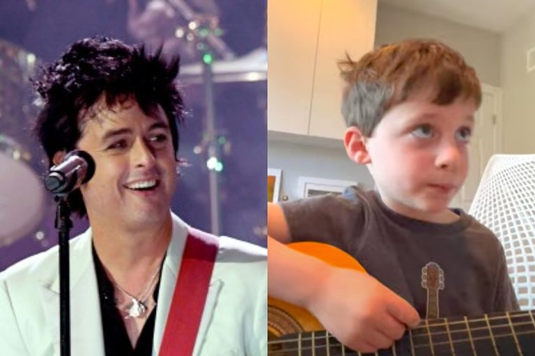 5-Year-Old Prodigy Covers Classic Green Day Song on Every Instrument