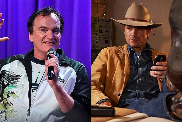 Quentin Tarantino To Direct Episodes of ‘Justified’ Revival