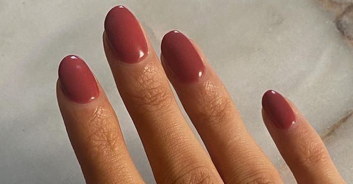 Without a Doubt, These 13 Autumn Nail Colours Always Look