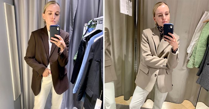 I Just Tried On 11 Perfect Blazers From COS, &
