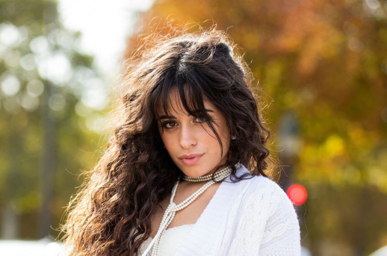 Camila Cabello Performs ‘Bam Bam’ for the First Time on