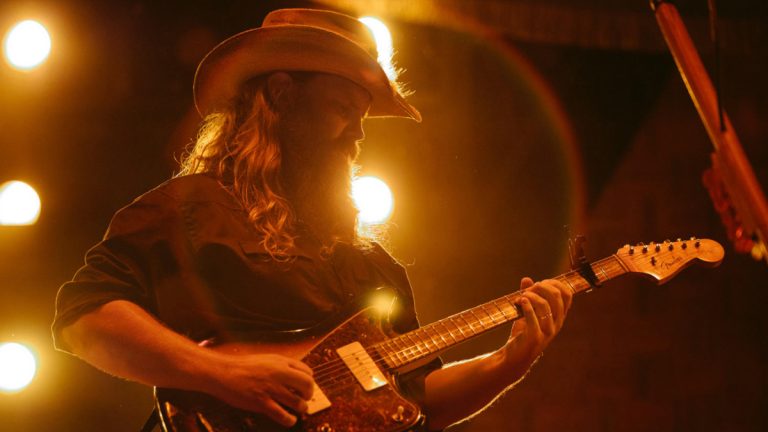 Chris Stapleton adds to 2022 “All American Road Show” tour