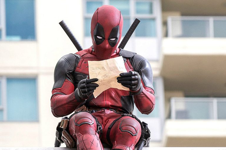 Marvel Is Making ‘Deadpool 3’ With Ryan Reynolds and Shawn