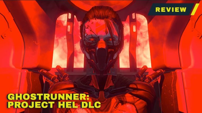 Ghostrunner: Project Hel DLC Review: A Hel of a Good