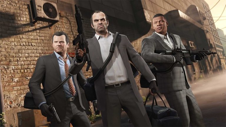 Grand Theft Auto V PS5 & XSX|S Ports Detailed