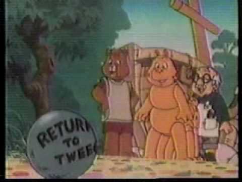 Red River TV promos (1987)