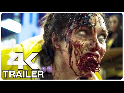TOP UPCOMING HORROR MOVIES 2021 (New Trailers)