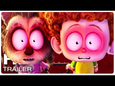 HOTEL TRANSYLVANIA 4 “Everything Is Normal” Trailer (NEW 2022) Animated