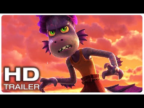 LUCA “Sea Monsters” Trailer (NEW 2021) Disney, Animated Movie HD