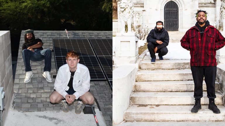 Injury Reserve and Armand Hammer Announce Co-Headlining Tour